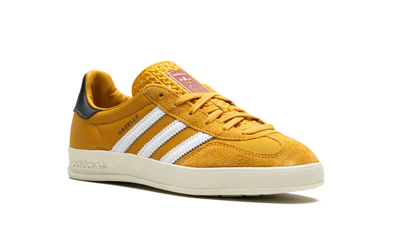 Adidas Gazelle Indoor "Yellow"