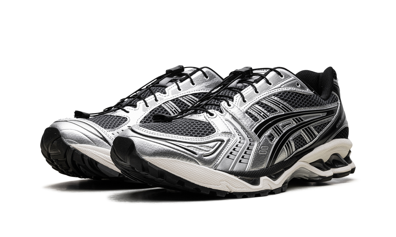 Gel-Kayano 14 "Unlimited Pack Carrier Grau"