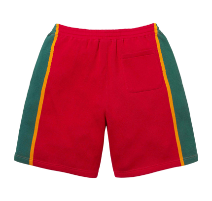 Umbro® Strick-Fußballshorts "SS 25 - Rot"