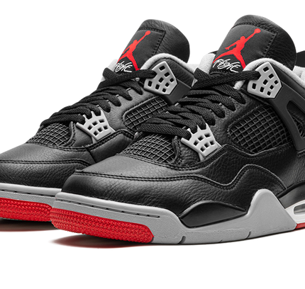 Air Jordan 4 „Bred Reimagined“