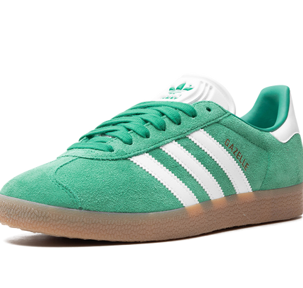 Adidas Gazelle "Green Gum"