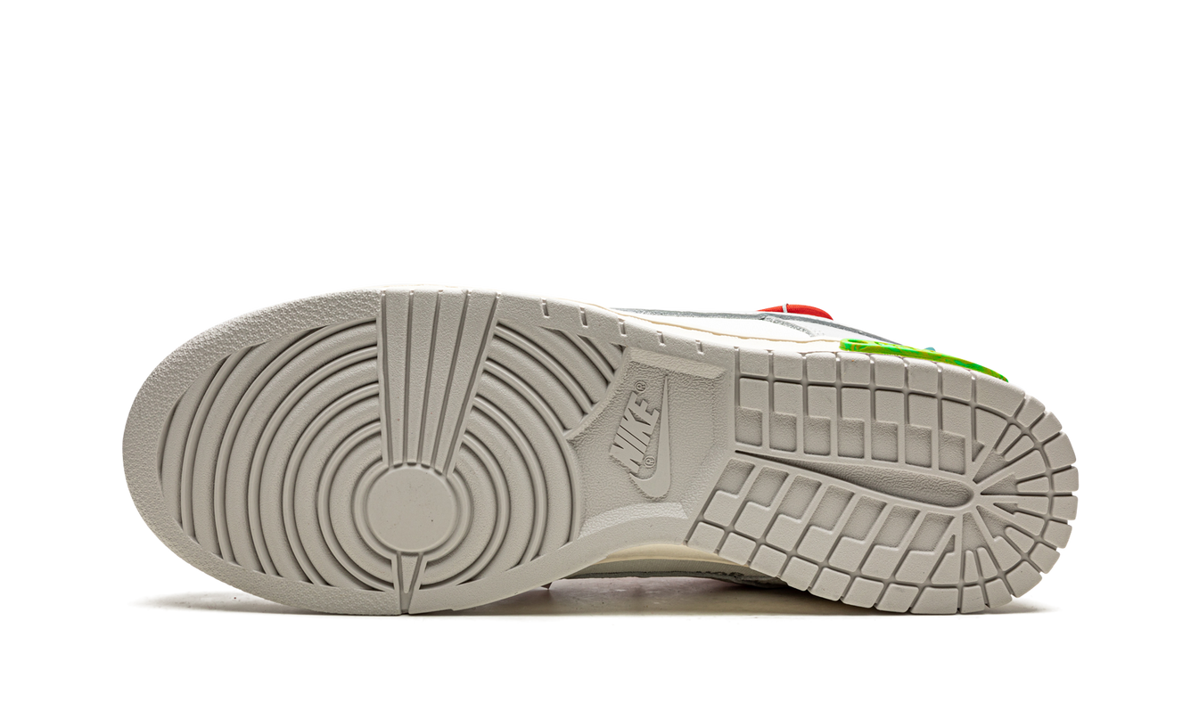 Nike Dunk Low "Off-White - Lot 23"