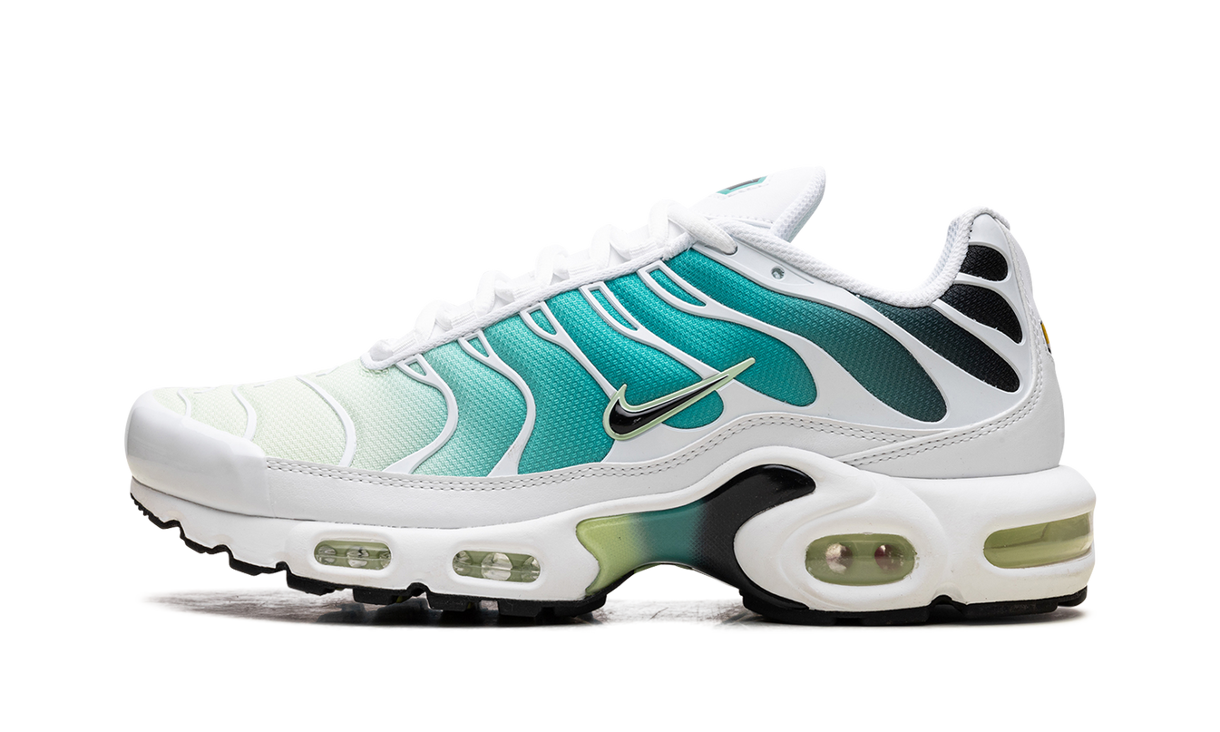 Nike Air Max Plus WMNS "Dusty Cactus Barely Volt"