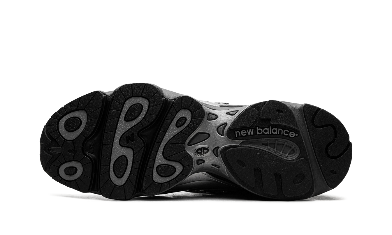 New Balance M1000 "Black Silver Metallic"