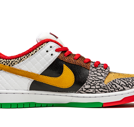 Nike Dunk SB Low "What The P-Rod"