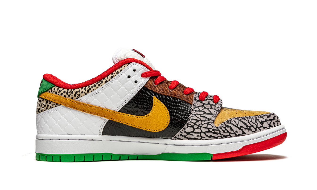 Nike Dunk SB Low "What The P-Rod"