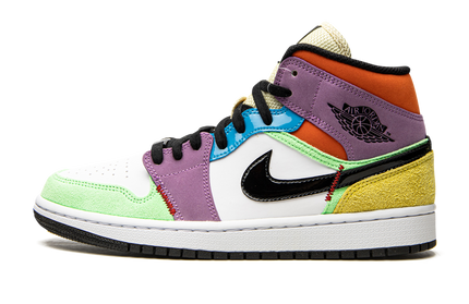 Air Jordan 1 Mid SE WMNS 