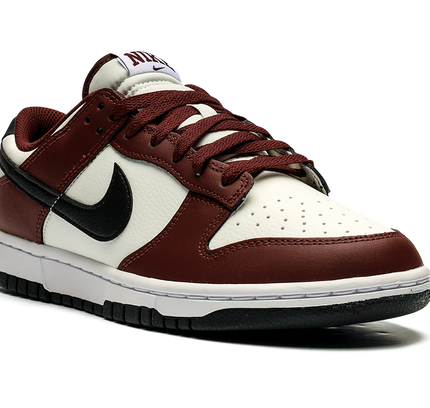 Nike Dunk Low "Dark Team Red"