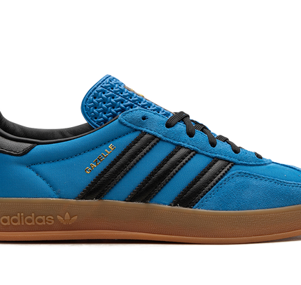 Adidas Gazelle Indoor "Blue"