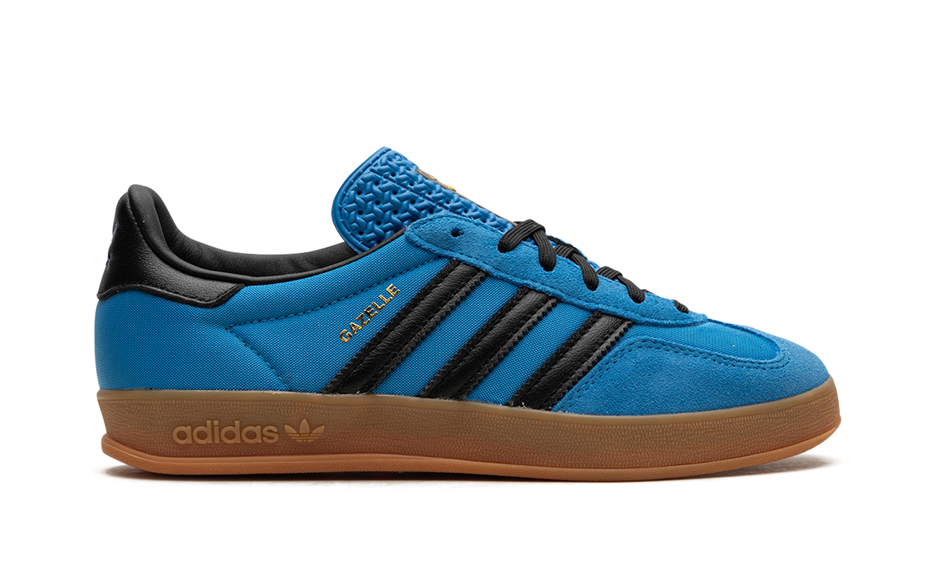 Adidas Gazelle Indoor "Blue"