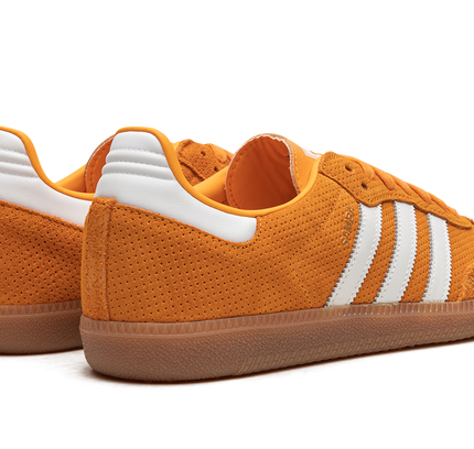 Adidas Samba OG "Orange Rush"
