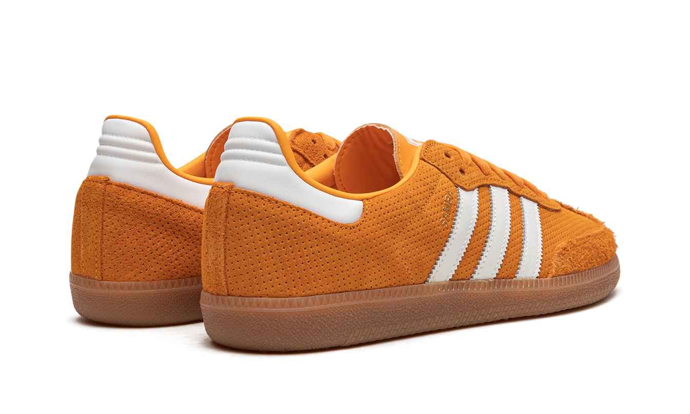 Adidas Samba OG "Orange Rush"