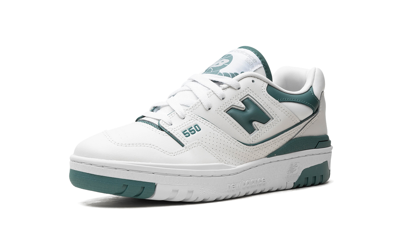 New Balance 550 WMNS "Reflection / New Spruce"