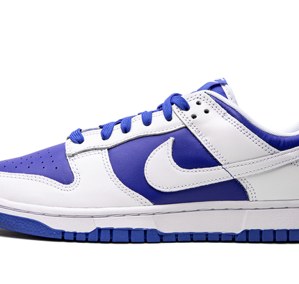 Nike Dunk Low "Racer Blue White"