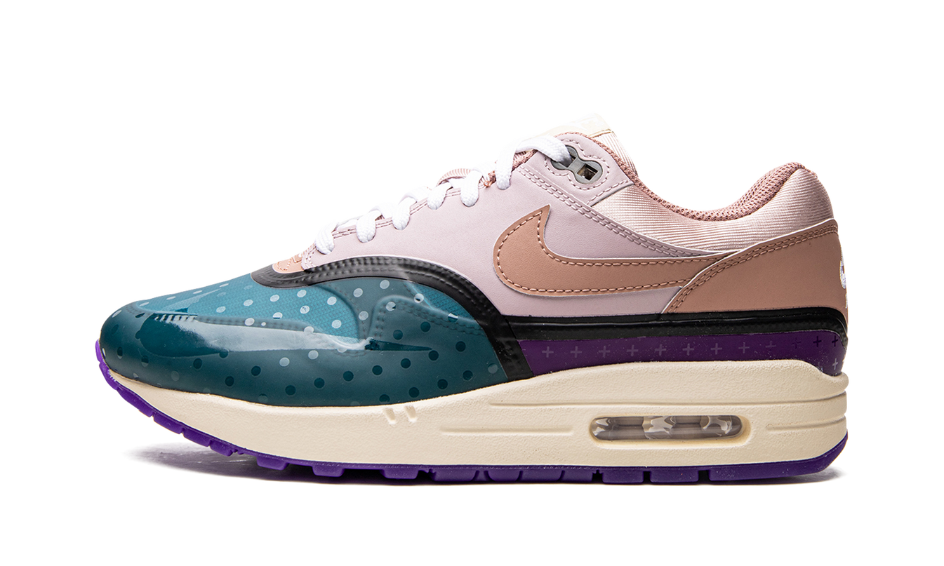 AIR MAX 1 (WMNS) „Plum Fog Fossil Rose“ 