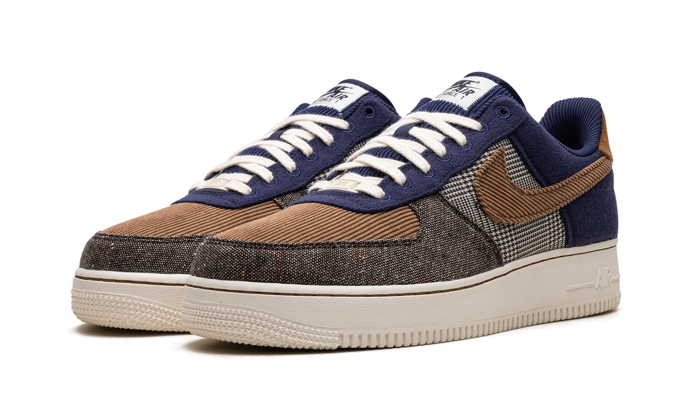 Nike Air Force 1 '07 PRM "Tweed Corduroy"