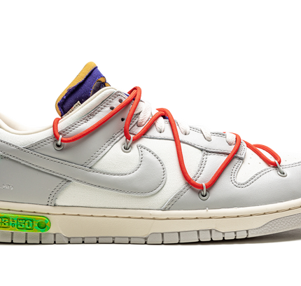 Nike Dunk Low "Off-White - Lot 23"