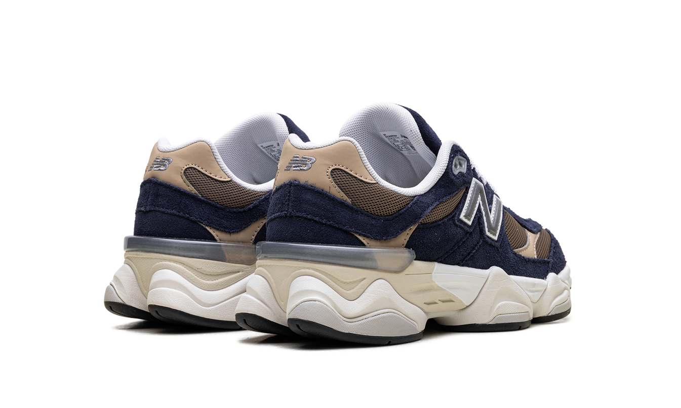 New Balance 9060 GS "Navy Mushroom"