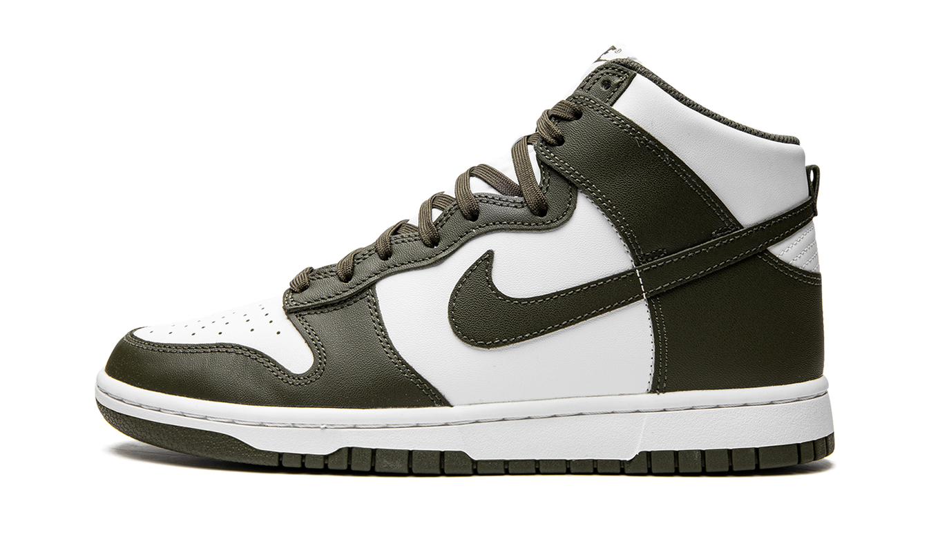 Nike Dunk High "Cargo Khaki"
