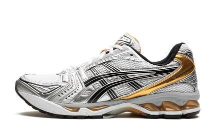 Gel-Kayano 14 „Weiß / Reines Gold“