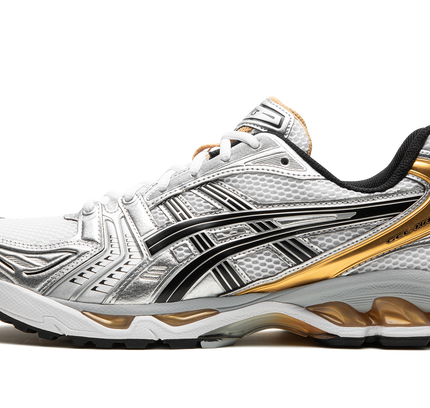 Gel-Kayano 14 „Weiß / Reines Gold“