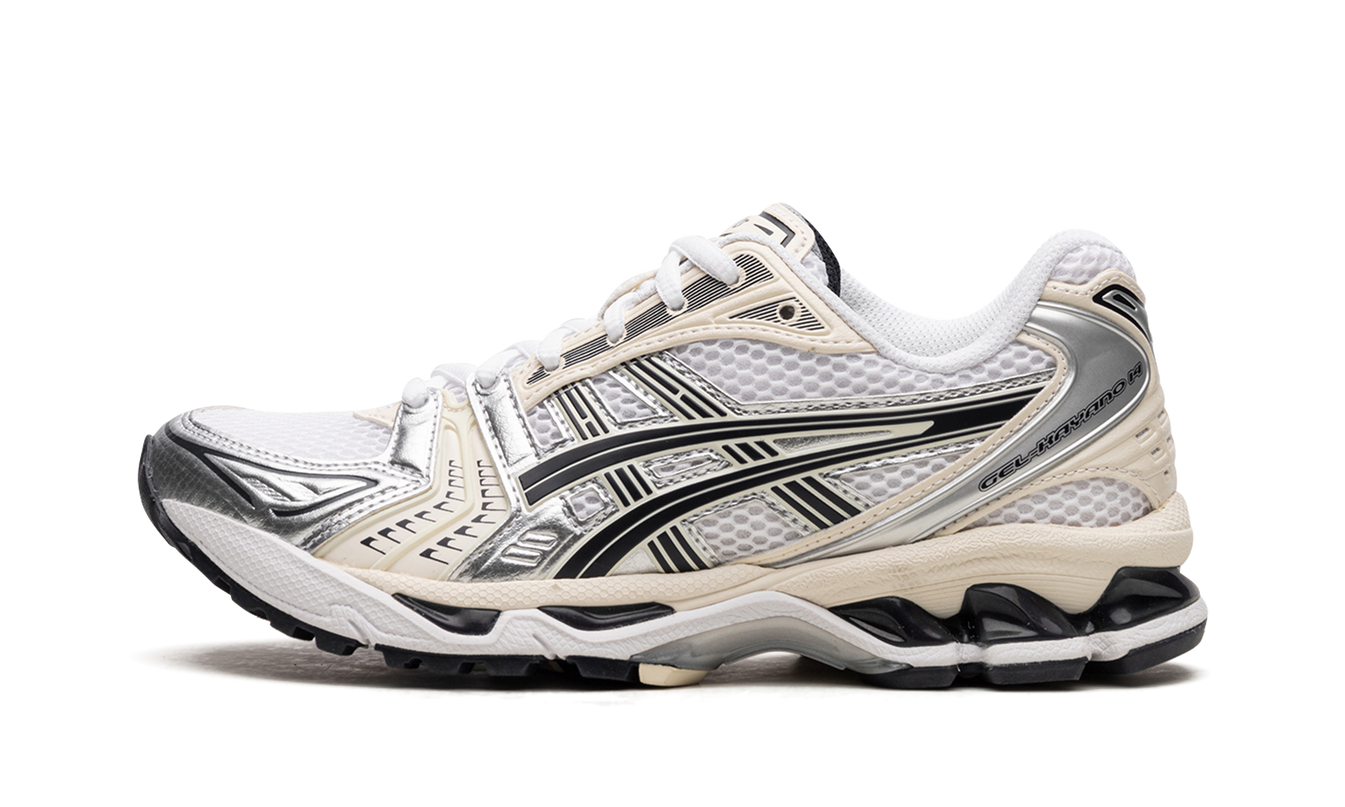 Asics Gel Kayano 14 WMNS "WHITE MIDNIGHT"