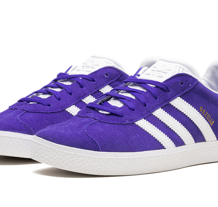 Adidas Gazelle GS "Energy Ink"