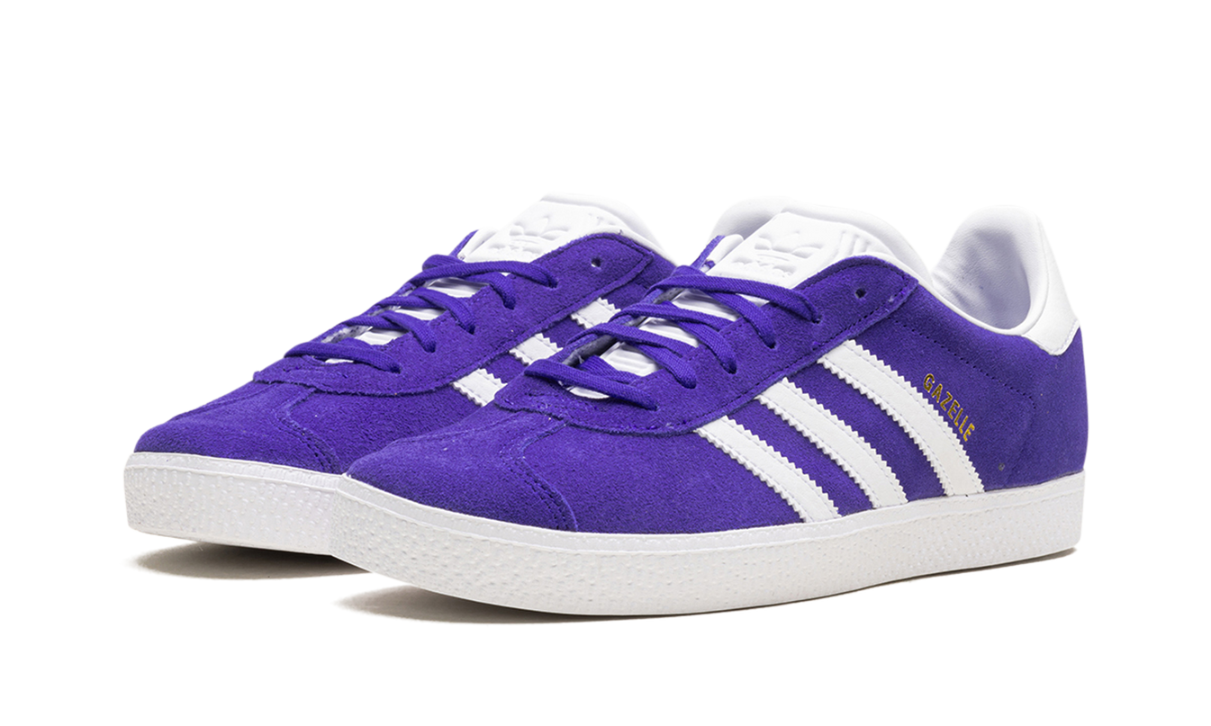 Adidas Gazelle GS "Energy Ink"