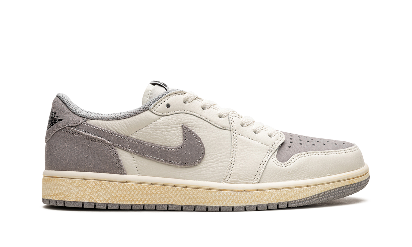 Air Jordan 1 Low EX "Atmosphere Grey"