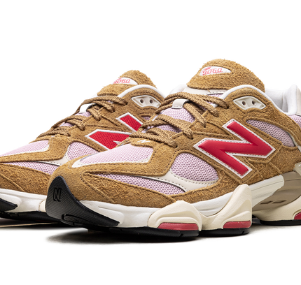 New Balance 9060 „Great Plains True Red“
