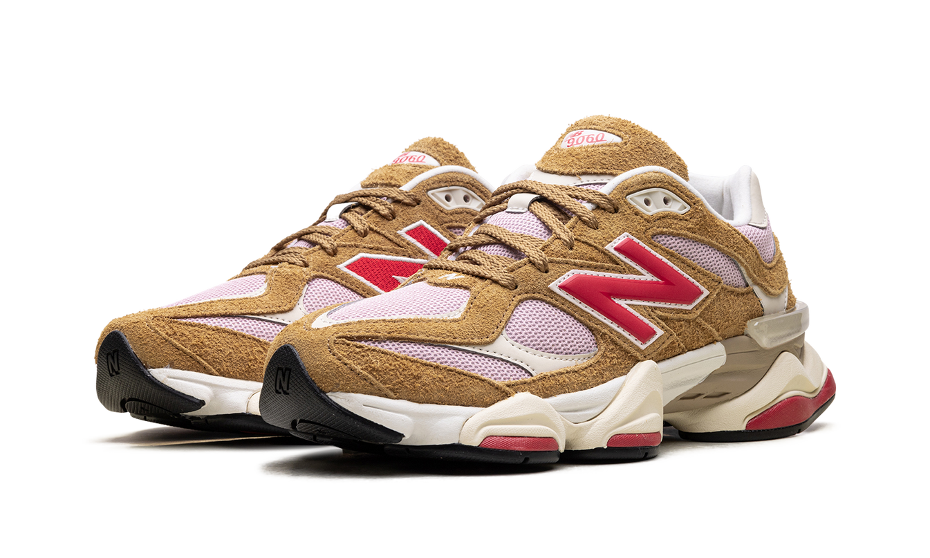 New Balance 9060 "Great Plains True Red"