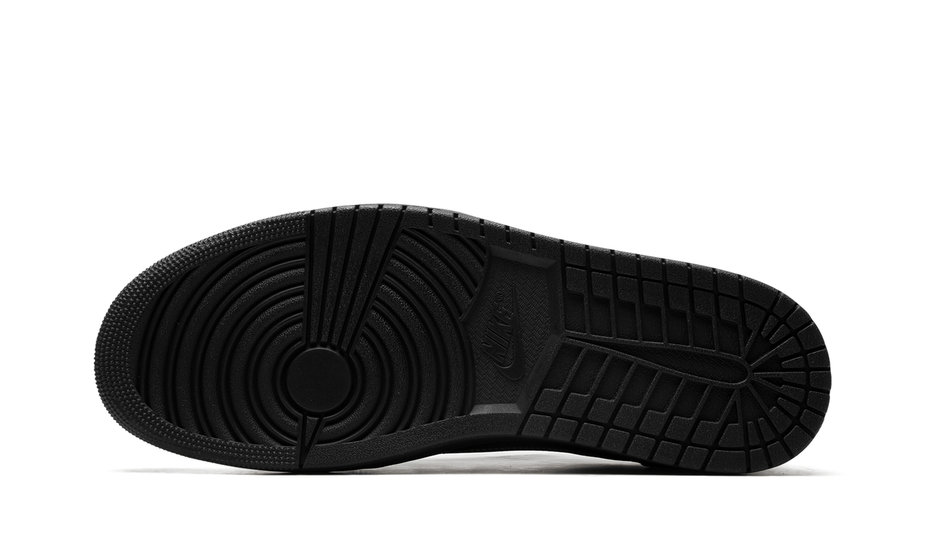 Air Jordan 1 Low OG SP "Travis Scott - Black Phantom"