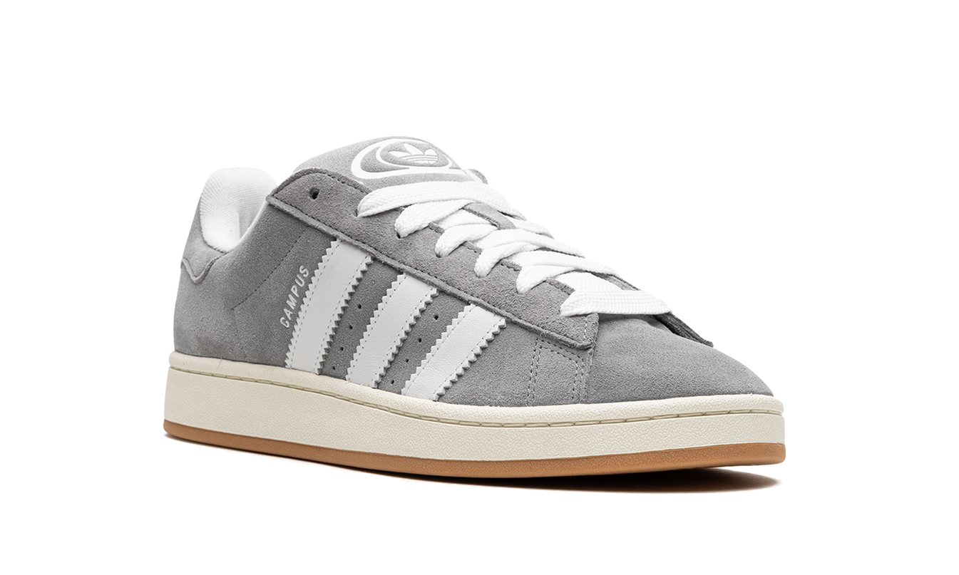 Adidas Campus 00s "Grau Weiß"