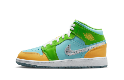 Air Jordan 1 Mid SE GS 