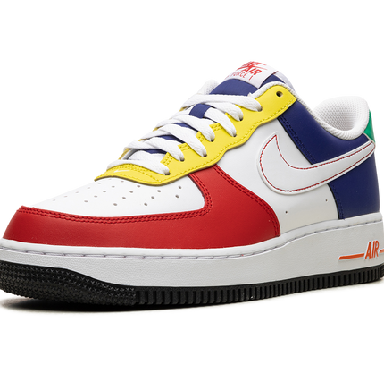 Nike Air Force 1 Low "Rubik's Cube"