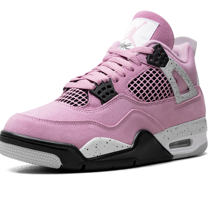 Air Jordan 4 WMNS "Orchidee"
