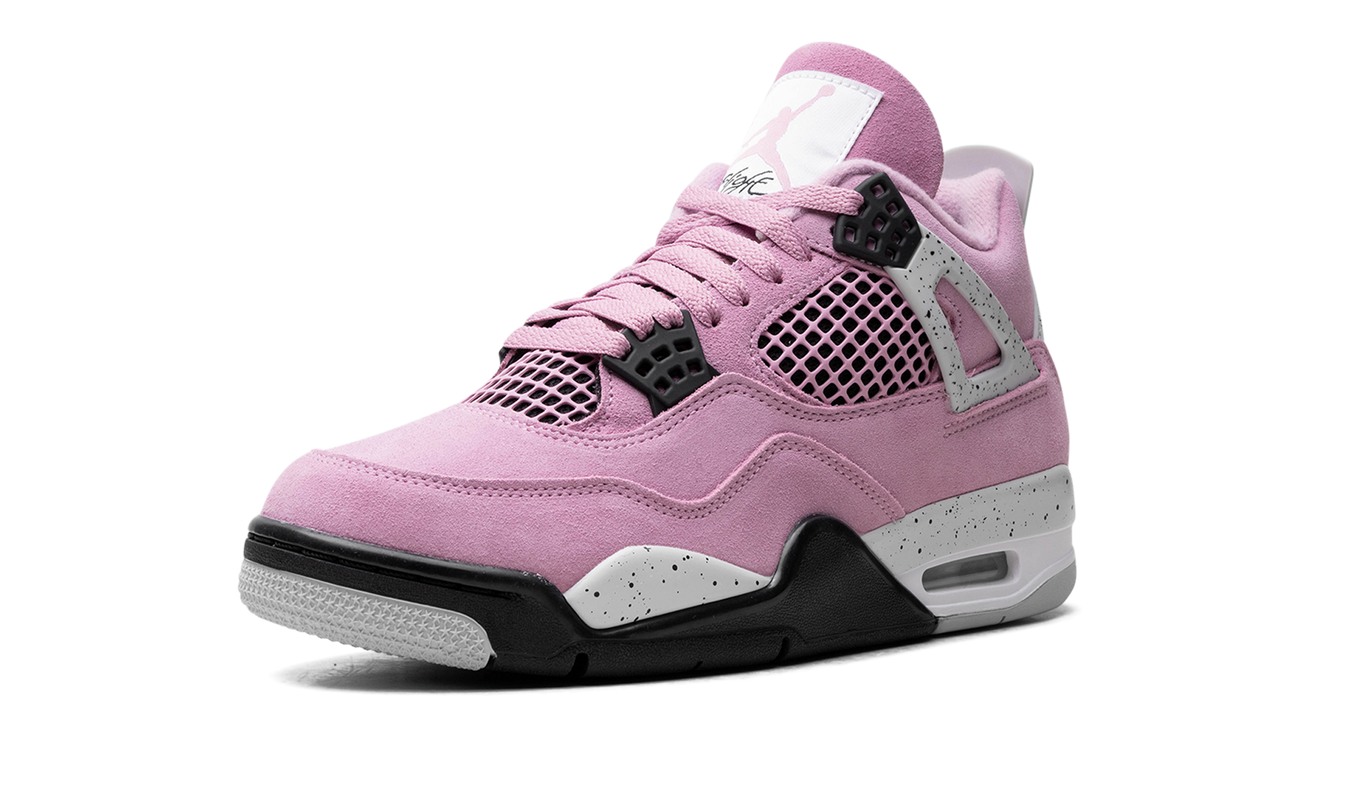 Air Jordan 4 WMNS "Orchidee"