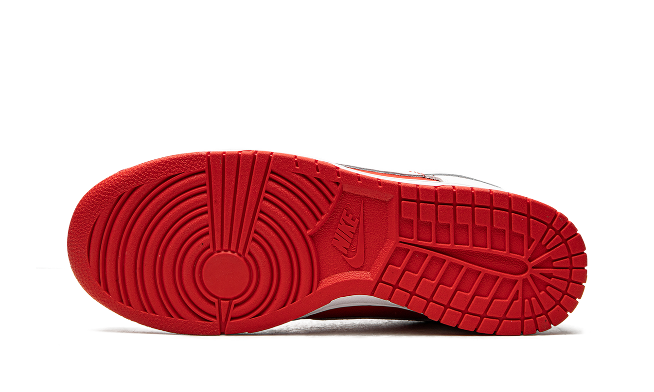 Nike Dunk Low "University Red 2021"