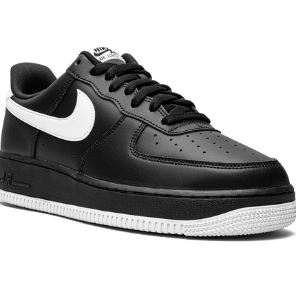 Nike Air Force 1 '07 "Black / White"