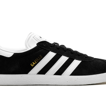 Adidas Gazelle "Black / White"