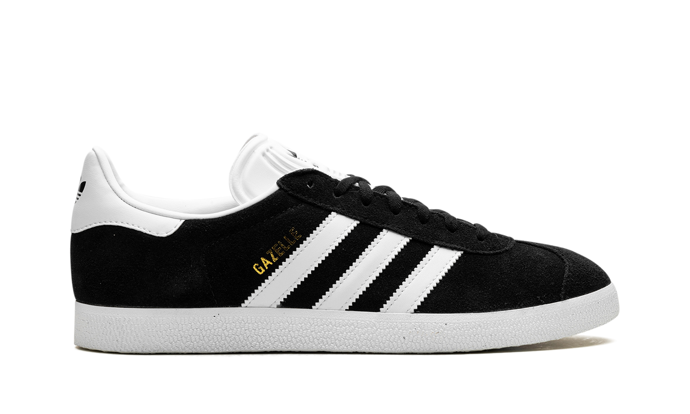 Adidas Gazelle "Black / White"