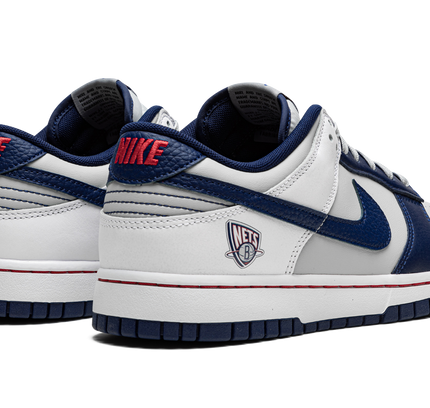 Nike Dunk Low Retro EMB "NBA 75th Anniversary Brooklyn Nets"