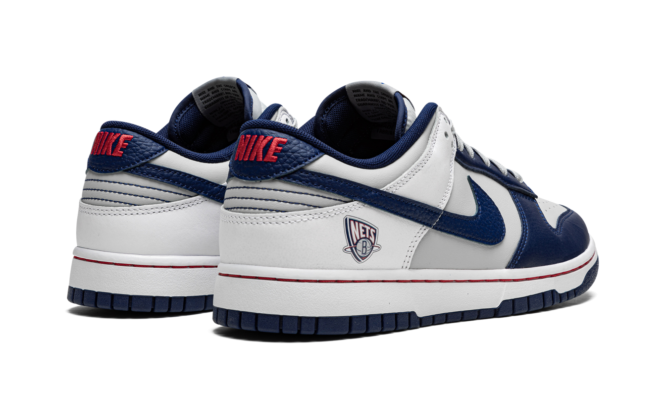 Nike Dunk Low Retro EMB "NBA 75th Anniversary Brooklyn Nets"