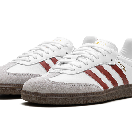 Adidas Samba OG "Preloved Ruby"