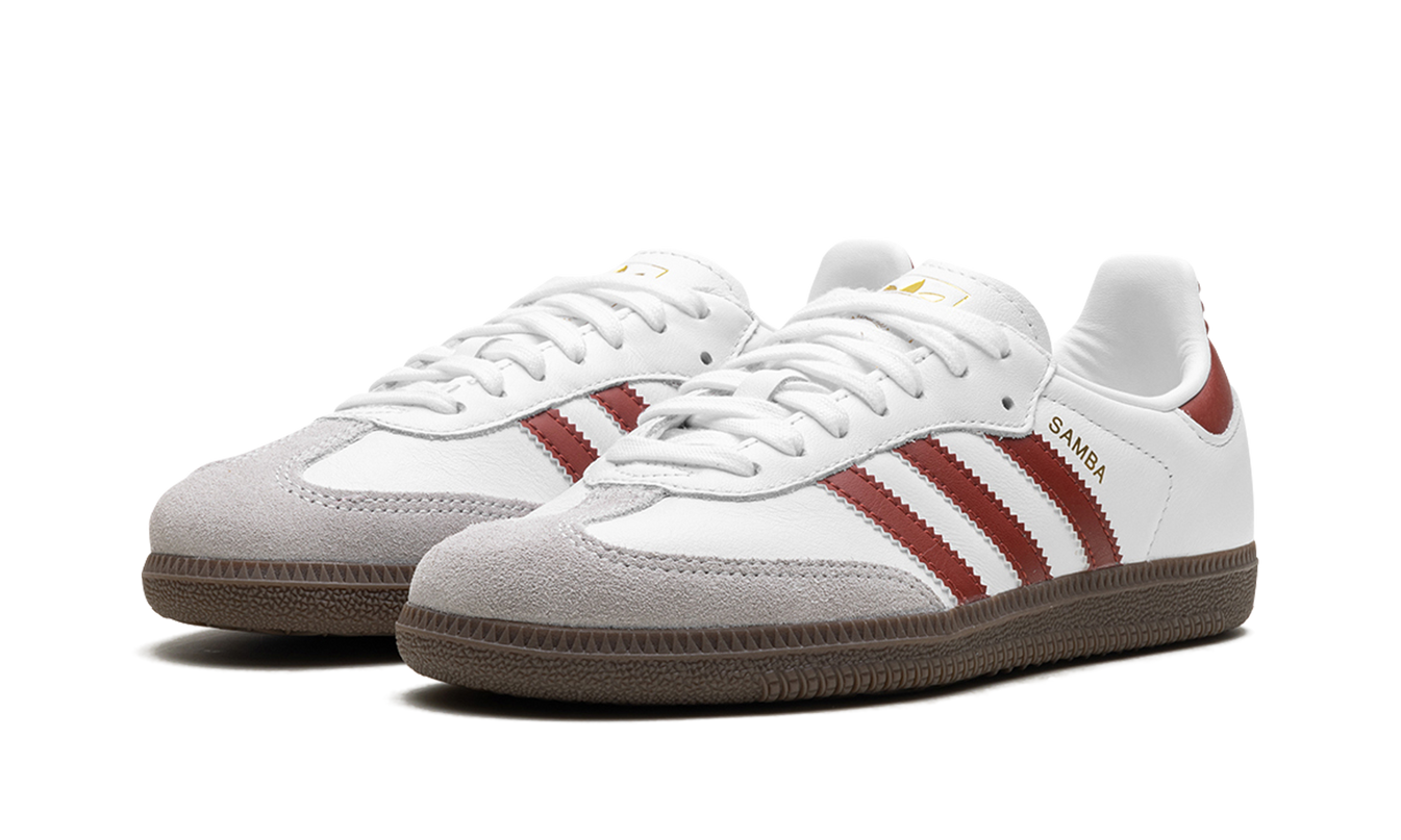 Adidas Samba OG "Preloved Ruby"