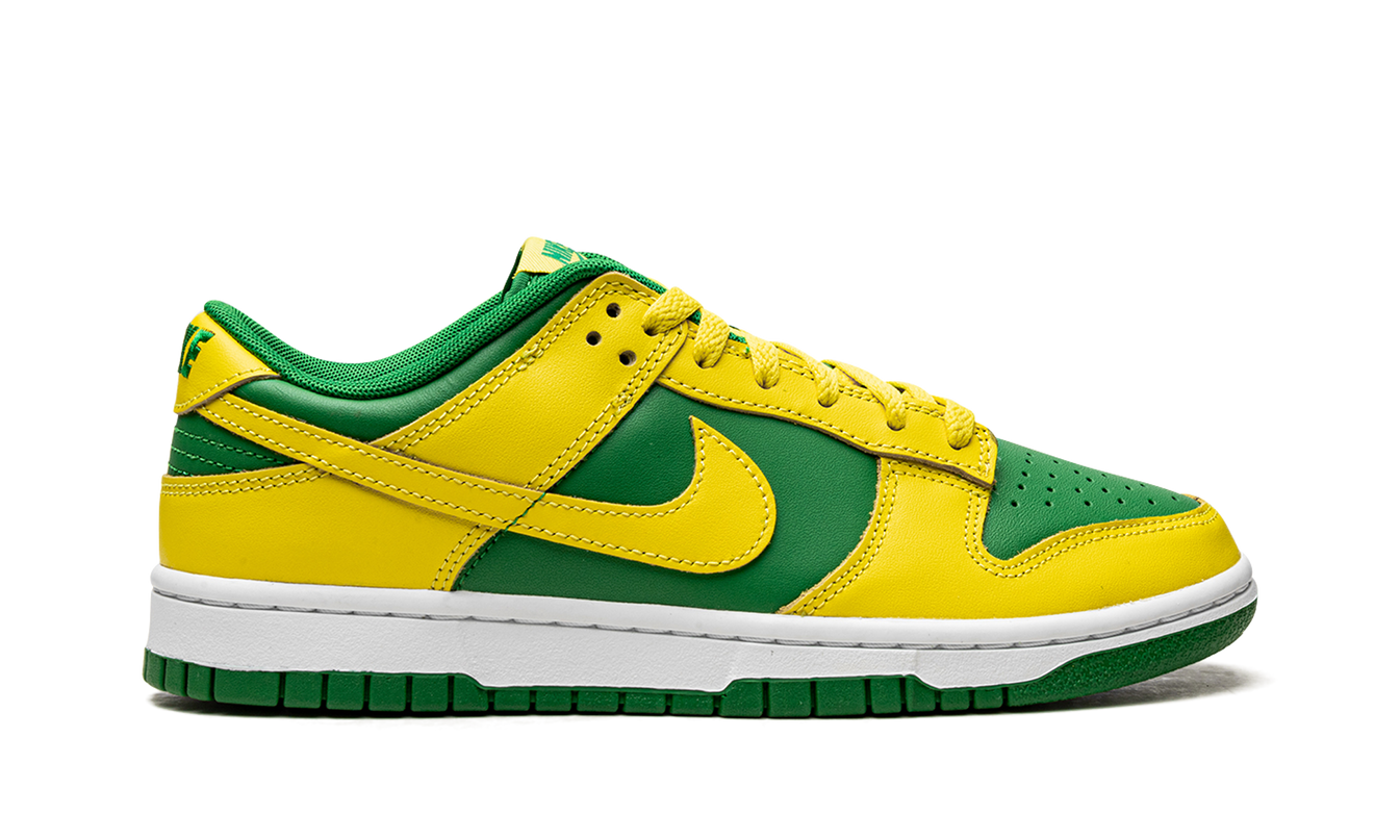 Nike Dunk Low "Reverse Brazil"
