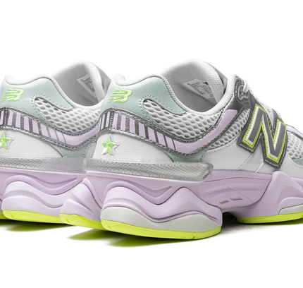 New Balance 9060 "White Taro"