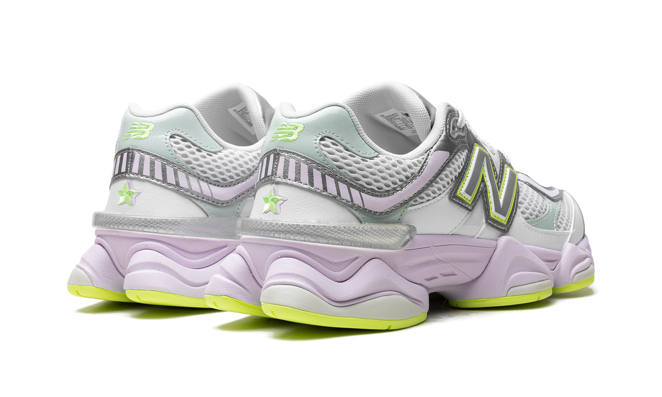 New Balance 9060 „Weißer Taro“