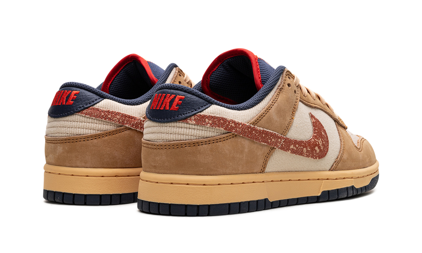Nike Dunk Low "Wheat/Sanddrift"