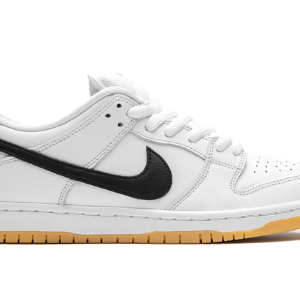 Nike SB Dunk Low "White Gum"